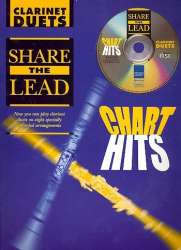 Share the Lead: Chart Hits - Clarinet - Duets