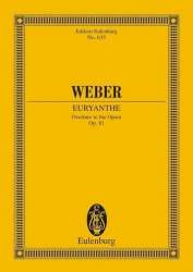 Euryanthe : Overture - Carl Maria von Weber