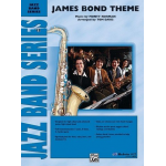 James Bond Theme (Jazz Ensemble) - Monty Norman / Arr. Tom Davis