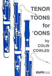 Tenor Toons for 'oons - Colin Cowles