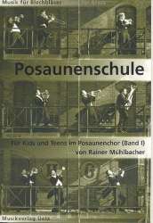 Posaunenschule für Kids und Teens I - Rainer Mühlbacher