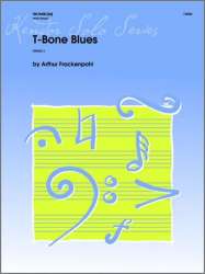 T-Bone Blues - Arthur Frackenpohl