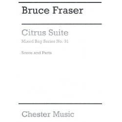 Citrus Suite - Mixed Bag 31 - Bruce Fraser