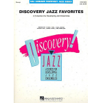 Discovery Jazz Favorites - Drums - Diverse