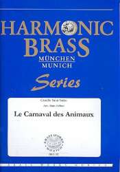 Der Karneval der Tiere - Le Carnaval des Animaux - Camille Saint-Saens / Arr. Hans Zellner