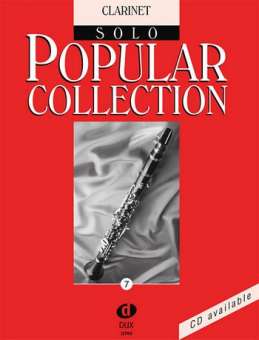Popular Collection 7 (Klarinette)
