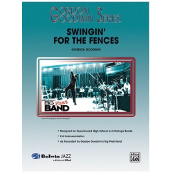 Swingin' for the Fences (jazz ensemble) - Gordon Goodwin
