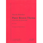 Pater Brown Thema - Martin Böttcher