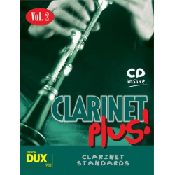 Clarinet Plus Band 2 (Klarinette) - Arturo Himmer