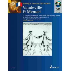 Vaudeville & Menuet