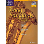 Swing Standards - 14 Most Beautiful Swingin' Ballads - Diverse / Arr. Dirko Juchem