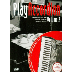 Spiel Akkordeon Vol. 2 - Peter Michael Haas