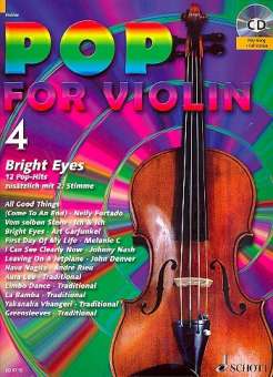Pop for Violin - Band 4