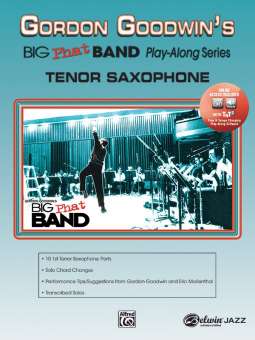 Big Phat Band - Tenor Sax Bk/Online