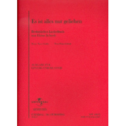 Besinnliches Liederbuch - Franz Grothe