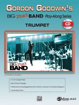 Big Phat Band - Trumpet Bk/CD