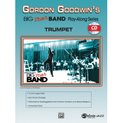 Big Phat Band - Trumpet Bk/CD - Gordon Goodwin