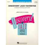 Discovery Jazz Favorites - Trumpet 2 - Diverse