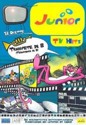 Junior TV Duett-Hits/Trompete, Tenorhorn - Diverse / Arr. Stefano Conte