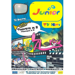 Junior TV Duett-Hits/Trompete, Tenorhorn - Diverse / Arr. Stefano Conte