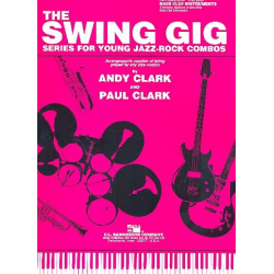 JE: Swing Gig - Bass Clef Instruments