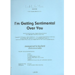JE: I'm Getting Sentimental Over You - George Bassman / Arr. Myles Collins