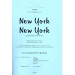 JE: New York New York - John Kander / Arr. Jon Harpin