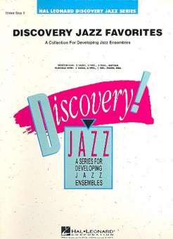 Discovery Jazz Favorites - Tenorsax 1