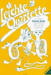 Leichte Quartette: Kleine Suite - Franz Kanefzky