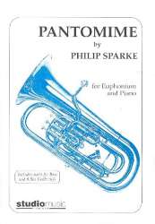 Pantomime (Euphonium or Baritone) & Klavier - Philip Sparke