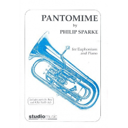Pantomime (Euphonium or Baritone) & Klavier - Philip Sparke