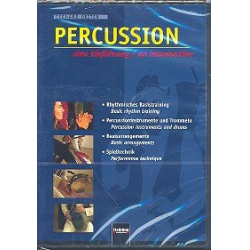 Percussion : DVD - Gerhard Reiter