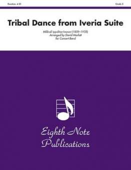Tribal Dance (from 'Iveria' Suite)