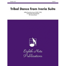 Tribal Dance (from 'Iveria' Suite) - Mikhail Ippolitov-Ivanov / Arr. David Marlatt