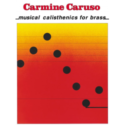 Carmine Caruso - Musical Calisthenics for Brass - Carmine Caruso