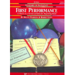 Standard of Excellence - First Performance - 10 Es-Horn