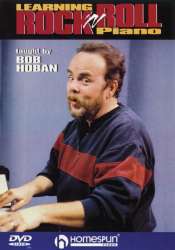 Learning Rock 'n' Roll Piano - Bob Hoban