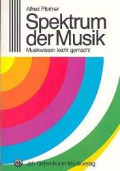 Spektrum der Musik - Musikwissen leicht gemacht - Alfred Pfortner