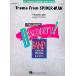 Theme from Spider Man - Paul Lavender