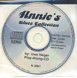 Annie's Blues-Collection (CD) - Uwe Heger