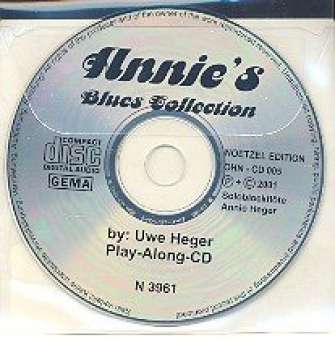 Annie's Blues-Collection (CD)