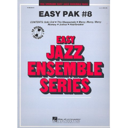 JE: Easy Jazz Ensemble Pak 08