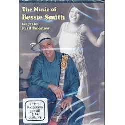 The Music of Bessie Smith : - Fred Sokolow