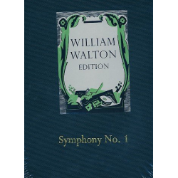William Walton Edition vol.9 : - William Walton