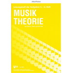 Musik-Theorie Lösungsheft Band 2 für Heft 4-6 -Alfred Pfortner