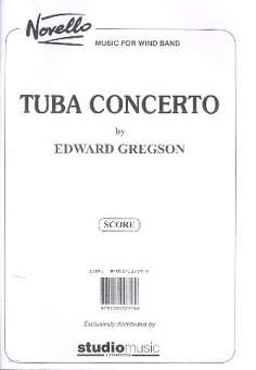Tuba Concerto (Separate score)