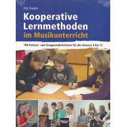 Kooperative Lernmethoden im Musikunterricht - Fritz Evelein