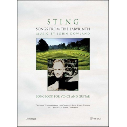 Sting - Songs from the Labyrinth - John Dowland