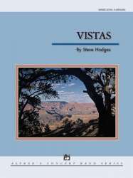 Vistas (concert band) - Steve Hodges
