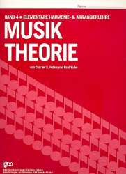Musik-Theorie Band 4 (Deutsch) - Charles S. Peters / Arr. Paul Yoder